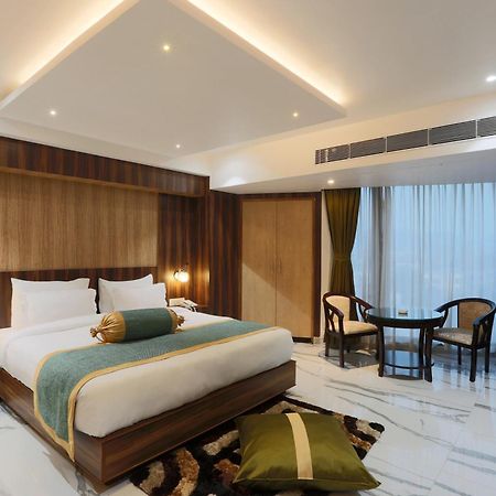 Hotel Aerostay Residency Igi Airport Delhi 新德里 外观 照片