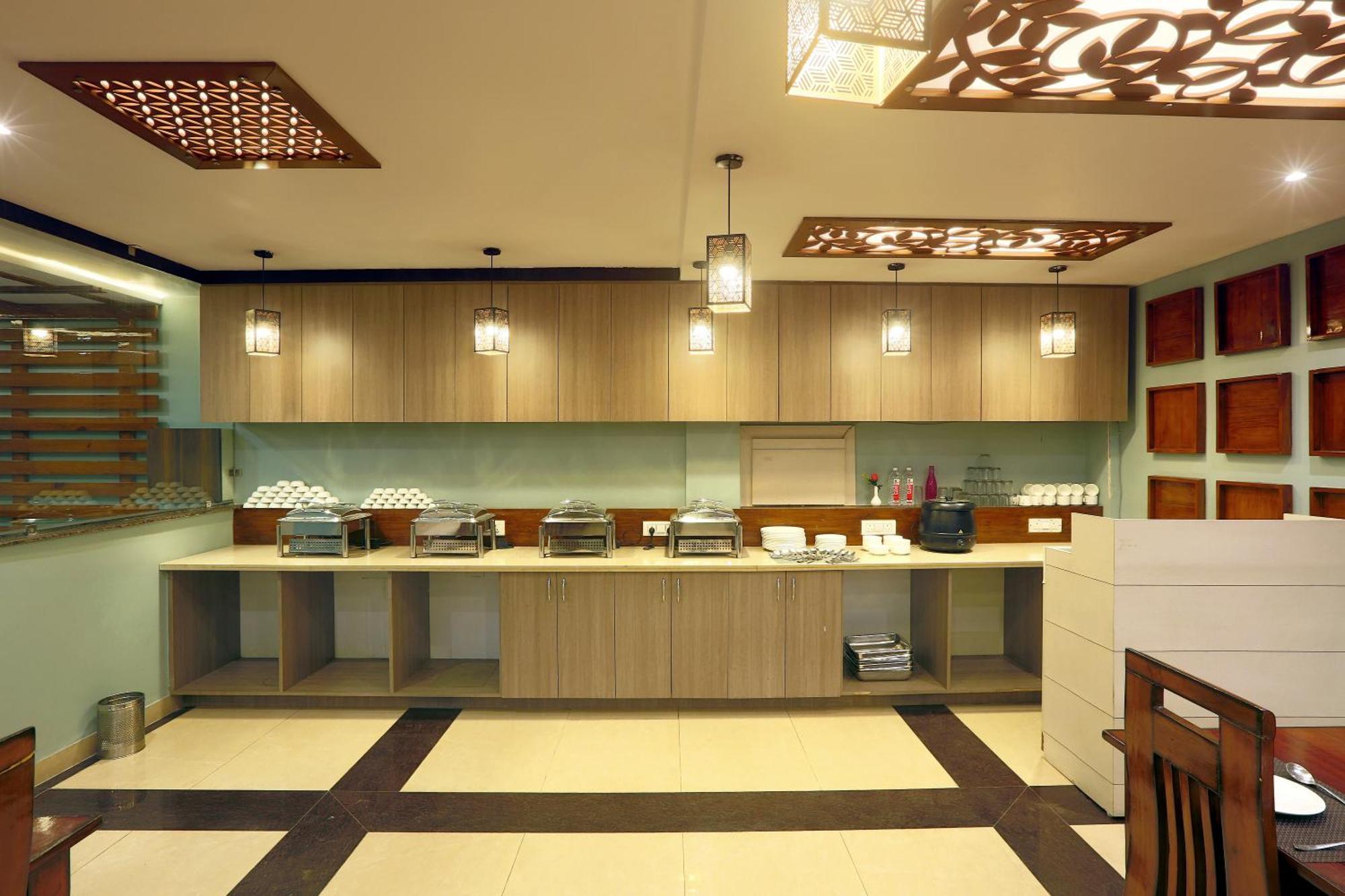 Hotel Aerostay Residency Igi Airport Delhi 新德里 外观 照片
