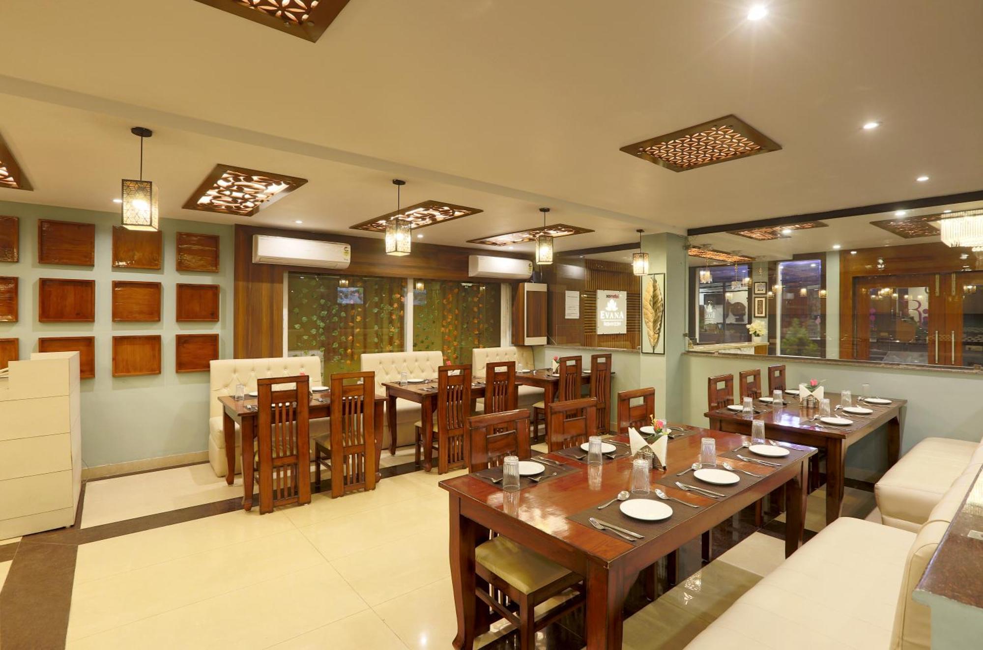 Hotel Aerostay Residency Igi Airport Delhi 新德里 外观 照片