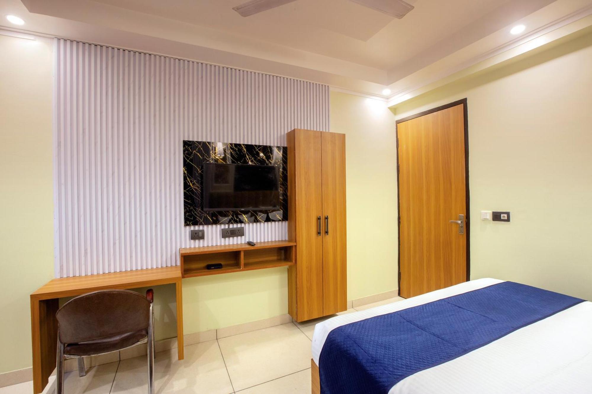 Hotel Aerostay Residency Igi Airport Delhi 新德里 外观 照片